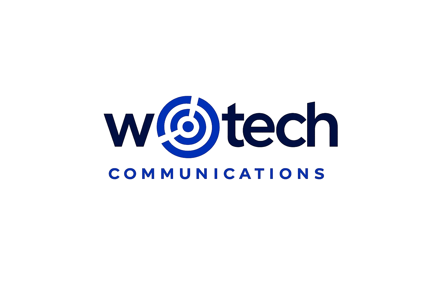 Wotech Communications logo
